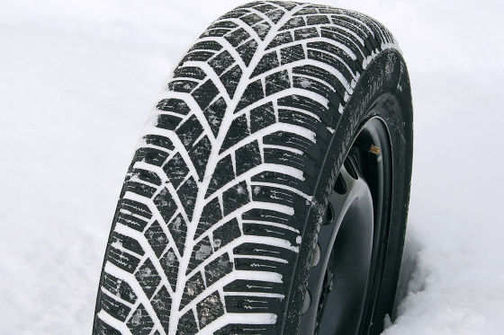 Continental WinterContact TS 830